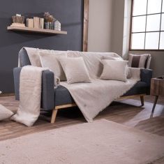 Ριχτάρι Lancaster 01 - Μονοθέσιο 180x150cm 52015592 Teoran |  Ριχτάρια στο espiti