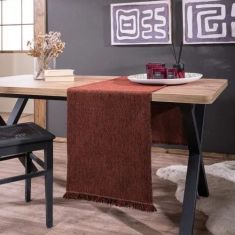 Τραβέρσα Lancaster 05 - 45x180cm 52015623 Teoran |  Τραβέρσες  στο espiti