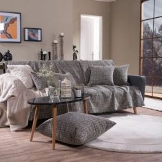 Ριχτάρι Lancaster 03 - Τριθέσιο 180x300cm 52015605 Teoran |  Ριχτάρια στο espiti