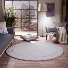 Χαλί Floor 11 Ροτόντα - Ροτόντα Φ120 cm 52016229 Teoran |  Χαλιά Σαλονιού  στο espiti