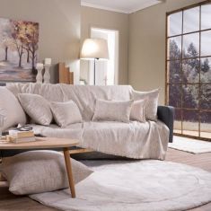 Ριχτάρι Hampton 01 - Τριθέσιο 180x300cm 52015858 Teoran |  Ριχτάρια στο espiti