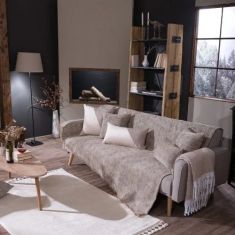 Ριχτάρι Hampton 05 - Μονοθέσιο 180x150cm 52015878 Teoran |  Ριχτάρια στο espiti