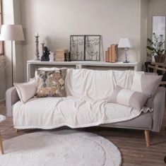 Ριχτάρι Σετ 2 τεμαχίων Flexy 01 - Σετ 2 τεμαχίων 160 x 220cm &amp; 160 x 270cm 52016110 Teoran |  Ριχτάρια στο espiti