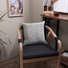 Μαξιλαροθήκη Hampton 13 - 65x65cm δαπέδου με γέμιση  52015919 Teoran |  Μαξιλάρια διακοσμητικά στο espiti