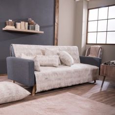 Ριχτάρι Toronto 01 - Διθέσιο 180x250cm 52015725 Teoran |  Ριχτάρια στο espiti
