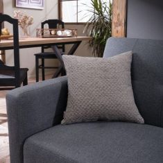 Μαξιλαροθήκη Kingston 03 - 65x65cm δαπέδου 52015819 Teoran |  Μαξιλάρια διακοσμητικά στο espiti