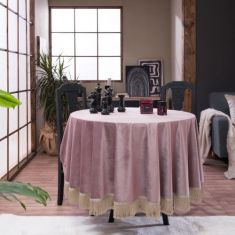 Ροτόντα Velvet 12 - Φ180cm velvet-rotonta-12-92222 Teoran |  Τραπεζομάντηλα στο espiti