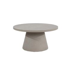 Τραπέζι Καθιστικού Randel Grey (80x80x41) Soulworks 0800050 |  Τραπέζια στο espiti