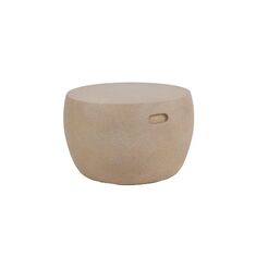 Τραπέζι Καθιστικού Randel Sand Round (60x60x39) Soulworks 0800056 |  Τραπέζια στο espiti