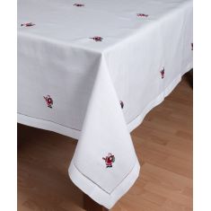 Χριστουγεννιάτικο τραπεζομάντηλο (170cm x 210cm) 1021 5206978059674 SilkFashion |  Χριστουγεννιάτικα Τραπεζομάντηλα  στο espiti