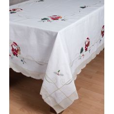 Χριστουγεννιάτικο τραπεζομάντηλο (170cm x 215cm) 1950 5206978059681 SilkFashion |  Χριστουγεννιάτικα Τραπεζομάντηλα  στο espiti
