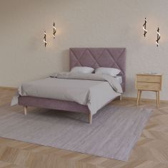 Κρεβάτι Fortuna Σάπιο Μήλο 140x200cm AlphaB2B |  Κρεβάτια στο espiti