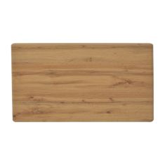 Επιφάνεια τραπεζιού Wimeja pakoworld τ.Werzalit σε oak απόχρωση 120x80εκ |  Τραπέζια κήπου στο espiti