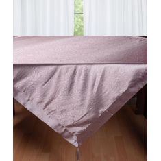 Σατέν τραπεζομάντηλο 2009 λουλούδι (130cm x 160cm) μώβ 5206978027857 SilkFashion |  Τραπεζομάντηλα στο espiti