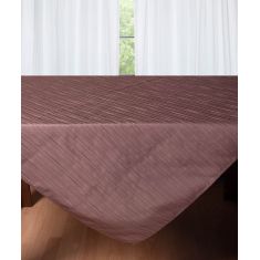 Σαντούκ καρέ S1058 (160cm x 250cm) καφέ 5206978061608 SilkFashion |  Τραπεζομάντηλα στο espiti