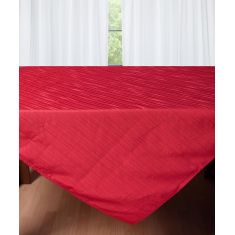 Σαντούκ καρέ S1058 (135cm x 135cm) κόκκινο 5206978165696 SilkFashion |  Τραπεζομάντηλα στο espiti
