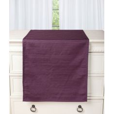 Σαντούκ καρέ S1058 (45cm x 180cm) μώβ 5206978165627 SilkFashion |  Τραπεζομάντηλα στο espiti