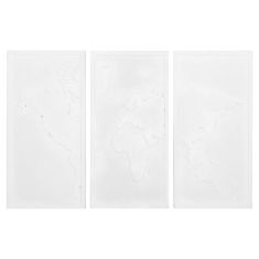 ΠΙΝΑΚΑΣ 3-ΠΤΥΧΟΣ WORLD MAP SANTORINI HM4504 MDF ΣΕ ΥΠΟΛΕΥΚΟ ΧΡΩΜΑ 180x4(πάχος)x120Υεκ. |  Πίνακες στο espiti