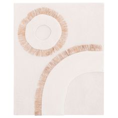 ΠΙΝΑΚΑΣ ΟΡΘΟΓΩΝΙΟΣ ΣΕΙΡΑ SANTORINI HM4534 MDF ΥΠΟΛΕΥΚΟ ΧΡΩΜΑ-ΔΙΑΚΟΣΜΗΣΗ ΜΠΕΖ 48x4,5(πάχος)x60Υεκ. |  Πίνακες στο espiti