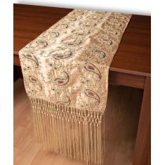 Σατέν τραβέρσα 1028 (50cm x 210cm) δίχρωμο    5206978167072 SilkFashion |  Τραπεζομάντηλα στο espiti