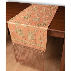 Σατέν τραβέρσα 7710 (50cm x 210cm) σομών 5206978166990 SilkFashion |  Τραπεζομάντηλα στο espiti