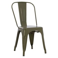 ΚΑΡΕΚΛΑ ΜΕΤΑΛΛΙΚΗ MELITA-PRO HM8641.43 ΣΕ DARK OLIVE GREEN 43x50x82Υεκ. |  Πολυθρόνες σαλονιού στο espiti