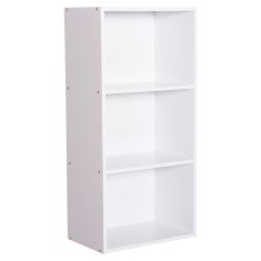 ΡΑΦΙΕΡΑ ΤΟΙΧΟΥ CUBICON HM9941.01 ΛΕΥΚΗ ΜΕΛΑΜΙΝΗ 38,5x23,5x80Υεκ. |  Ραφιέρες τοίχου στο espiti