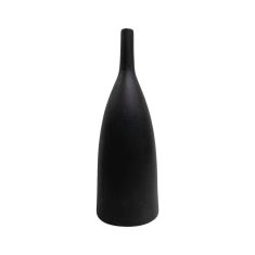 ΕΠΙΤΡΑΠΕΖΙΟ ΚΕΡΑΜΙΚΟ ΔΙΑΚΟΣΜΗΤΙΚΟ GALAD HM4634.02 ΜΑΥΡΟ ΜΑΤ Φ14x39Υεκ |  Επιπλα στο espiti