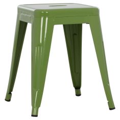 ΣΚΑΜΠΟ ΜΕΤΑΛΛΙΚΟ MELITA HM0096.53 ΣΕ LIGHT OLIVE GREEN ΧΡΩΜΑ 37x37x45Υεκ. |  Σκαμπώ στο espiti
