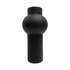 ΕΠΙΤΡΑΠΕΖΙΟ ΚΕΡΑΜΙΚΟ ΔΙΑΚΟΣΜΗΤΙΚΟ SCEPTER HM4605.02 ΜΑΥΡΟ ΜΑΤ Φ15x30Υ εκ. |  Επιπλα στο espiti