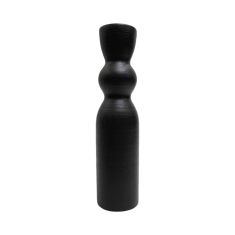 ΕΠΙΤΡΑΠΕΖΙΟ ΚΕΡΑΜΙΚΟ ΔΙΑΚΟΣΜΗΤΙΚΟ SCEPTER HM4614.02 ΜΑΥΡΟ ΜΑΤ Φ8x35Υ εκ. |  Επιπλα στο espiti