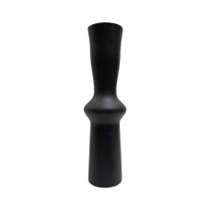 ΕΠΙΤΡΑΠΕΖΙΟ ΚΕΡΑΜΙΚΟ ΔΙΑΚΟΣΜΗΤΙΚΟ SCEPTER HM4637.02 ΜΑΥΡΟ ΜΑΤ Φ14x50Υεκ |  Επιπλα στο espiti