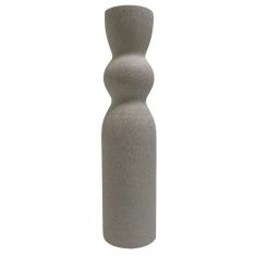 ΕΠΙΤΡΑΠΕΖΙΟ ΚΕΡΑΜΙΚΟ ΔΙΑΚΟΣΜΗΤΙΚΟ SCEPTER HM4614.01 ΚΡΥΣΤΑΛΛΙΚΟ ΥΠΟΛΕΥΚΟ Φ8x35Υεκ |  Επιπλα στο espiti