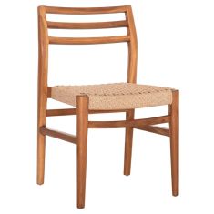 ΚΑΡΕΚΛΑ ΤΡΑΠΕΖΑΡΙΑΣ HERRIN HM18231 ΞΥΛΟ TEAK-ΣΧΟΙΝΙ VIRO 46x51x78Υεκ. |  Πολυθρόνες σαλονιού στο espiti