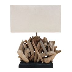 ΕΠΙΤΡΑΠΕΖΙΟ ΟΡΘΟΓΩΝΙΟ ΦΩΤΙΣΤΙΚΟ TWIGGY HM4424 DRIFTWOOD & ΛΕΥΚΟ ΚΑΠΕΛΟ 35.5x15x47Υεκ. |  Επιτραπέζια στο espiti