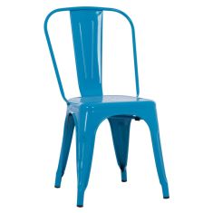 ΚΑΡΕΚΛΑ ΜΕΤΑΛΛΙΚΗ MELITA-PRO HM8641.48 ΜΠΛΕ 44x47x84.5Υεκ. |  Πολυθρόνες σαλονιού στο espiti