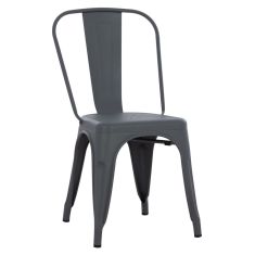 ΚΑΡΕΚΛΑ ΜΕΤΑΛΛΙΚΗ MELITA-PRO HM8641.50 ΓΚΡΙ 44x47x84.5Υεκ. |  Πολυθρόνες σαλονιού στο espiti