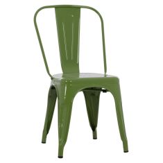 ΚΑΡΕΚΛΑ ΜΕΤΑΛΛΙΚΗ MELITA-PRO HM8641.53 LIGHT OLIVE GREEN 44x47x84.5Υεκ. |  Πολυθρόνες σαλονιού στο espiti