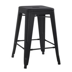 ΣΚΑΜΠΟ ΜΕΣΑΙΟΥ ΥΨΟΥΣ ΜΕΤΑΛΛΙΚΟ MELITA-PRO HM8573.42 ΜΑΥΡΟ ΜΑΤ 43x43x67Υεκ. |  Σκαμπώ μπαρ στο espiti