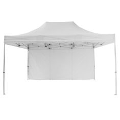 GAZEBO ΕΠΑΓΓΕΛΜΑΤΙΚΟ ΒΑΡΕΩΣ ΤΥΠΟΥ CRESSEN HM21098 ΠΤΥΣΣΟΜΕΝΟ ΑΛΟΥΜΙΝΙΟΥ 3x4,5x3,4Yμ |  Κιόσκια στο espiti