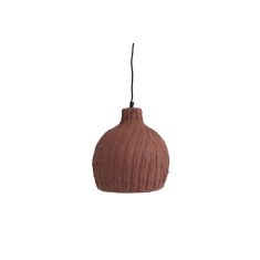 Φωτιστικό Οροφής Dezir Terracotta (25x25x29) Soulworks 0880011 |  Οροφής στο espiti