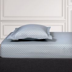 GREENWICH POLO CLUB ΣΕΝΤΟΝΙ ΜΕ ΛΑΣΤΙΧΟ KING LOFT 2510 ICE GREY |  Σεντόνια Υπέρδιπλα / King Size στο espiti