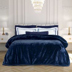 GREENWICH POLO CLUB ΚΟΥΒΕΡΤΑ VELOUR ΥΠΕΡΔΙΠΛH ESSENTIAL 3439 ΜΠΛΕ |  Κουβέρτες Βελουτέ Υπέρδιπλες στο espiti