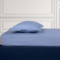 GREENWICH POLO CLUB ΣΕΝΤΟΝΙ ΜΕ ΛΑΣΤΙΧΟ KING LOFT 2507 BABY BLUE |  Σεντόνια Υπέρδιπλα / King Size στο espiti