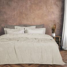 DAS HOME ΚΟΥΒΕΡΤΑ VELOUR MONH 1341 ΙΒΟΥΑΡ |  Κουβέρτες Βελουτέ Υπέρδιπλες στο espiti