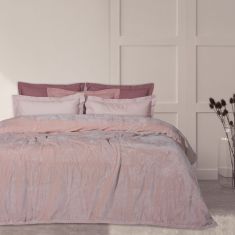 DAS HOME ΚΟΥΒΕΡΤΑ VELOUR ΥΠΕΡΔΙΠΛΗ 1346 ΡΟΖ |  Κουβέρτες Βελουτέ Υπέρδιπλες στο espiti