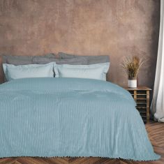 DAS HOME ΚΟΥΒΕΡΤΑ FLEECE 220Χ240 1355 ΓΑΛΑΖΙΟ |  Κουβέρτες Βελουτέ Υπέρδιπλες στο espiti