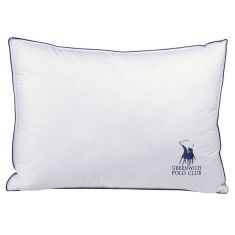 GREENWICH POLO CLUB ΜΑΞΙΛΑΡΙ 50Χ70 ESSENTIAL 2344 WHITE |  Μαξιλάρια Υπνου στο espiti
