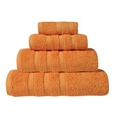 DAS HOME ΠΕΤΣΕΤΑ ΜΠΑΝΙΟΥ PRESTIGE 90Χ160 1165 DUSTY ORANGE |  Πετσέτες Μπάνιου στο espiti