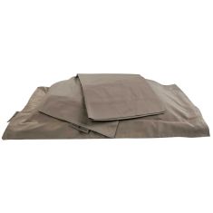 GREENWICH POLO CLUB ΖΕΥΓΟΣ GREY TAUPE ΜΑΞΙΛΑΡΟΘΗΚΕΣ 2258 GREY, TAUPE |  Μαξιλαροθήκες Απλές στο espiti